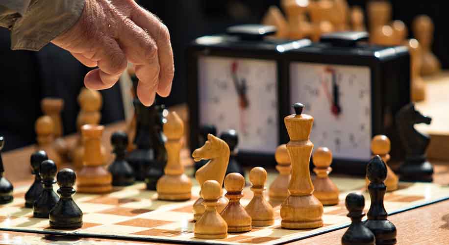 Mitglieder für Schachverein&nbsp;gesucht!